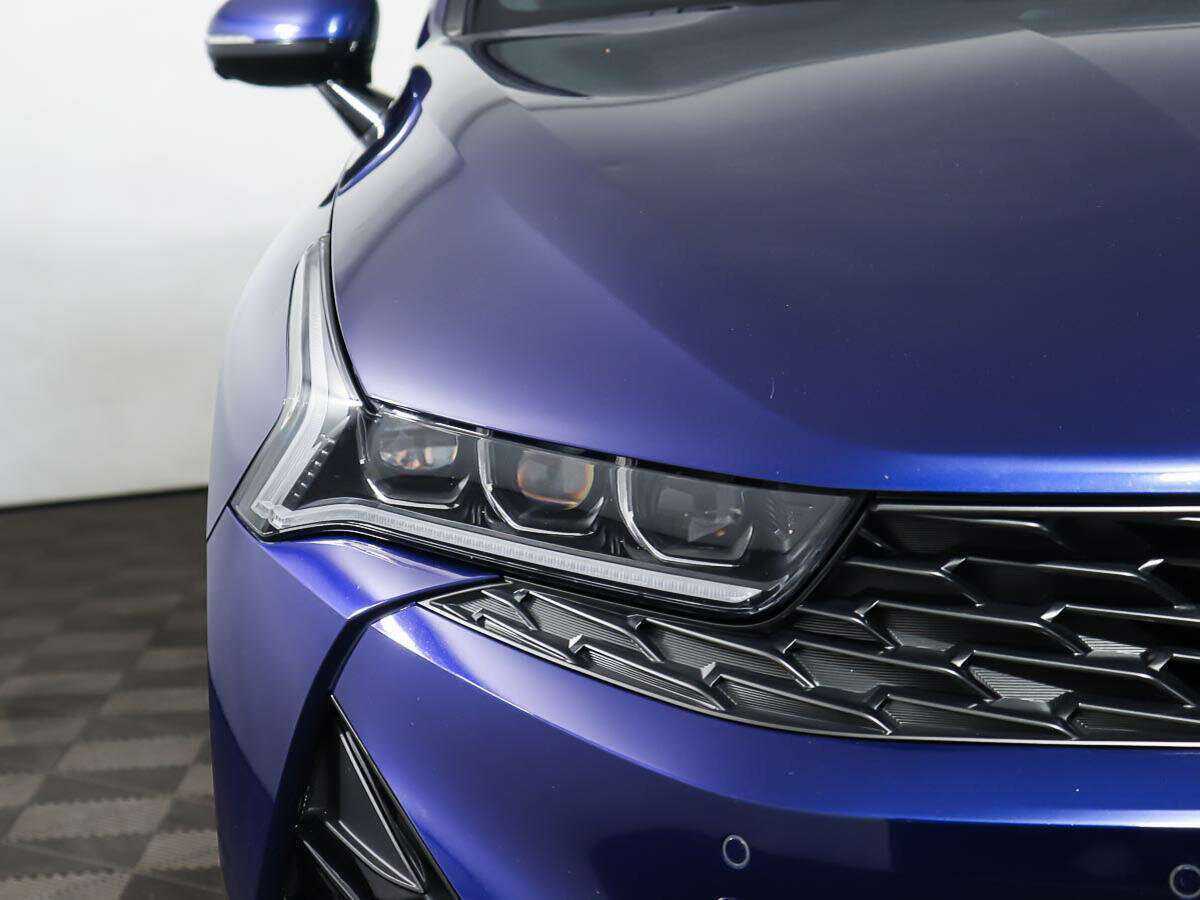 Купить Kia K5, 2020, 34 500 км, фото №22