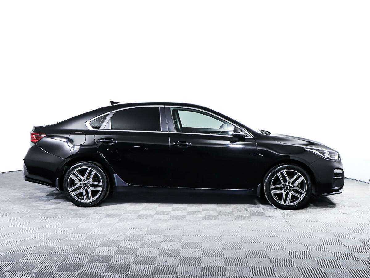 Купить Kia Cerato, 2018, 98 459 км, фото №4