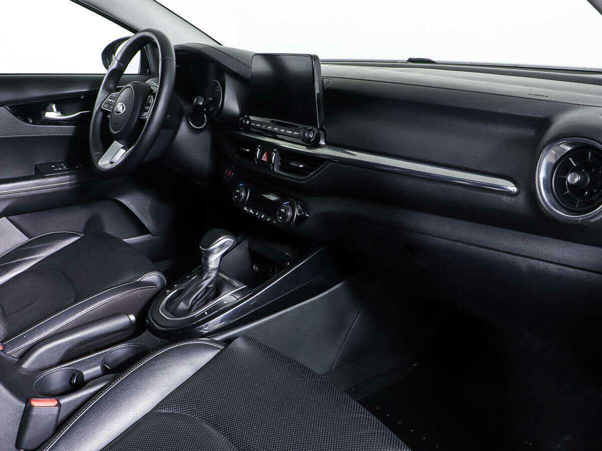 Купить Kia Cerato, 2018, 98 459 км, фото №9