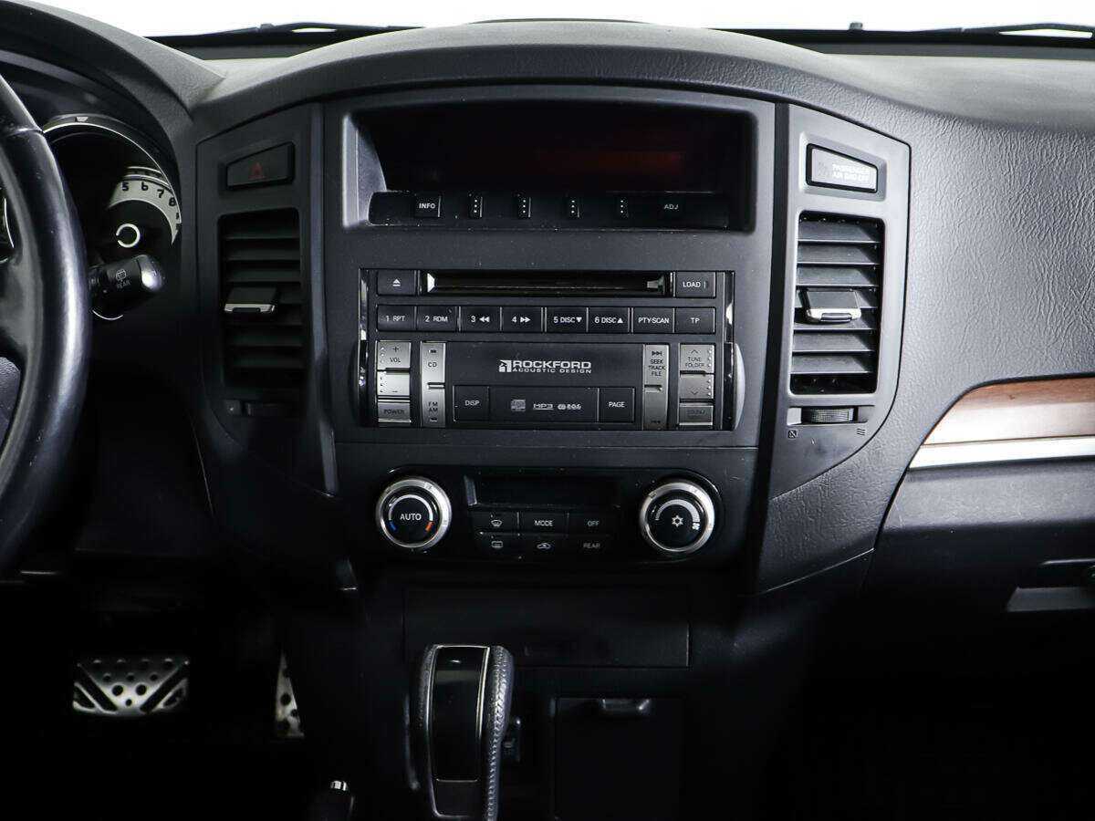 Купить Mitsubishi Pajero, 2008, 141 884 км, фото №11