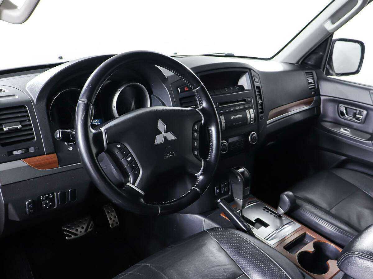 Купить Mitsubishi Pajero, 2008, 141 884 км, фото №12