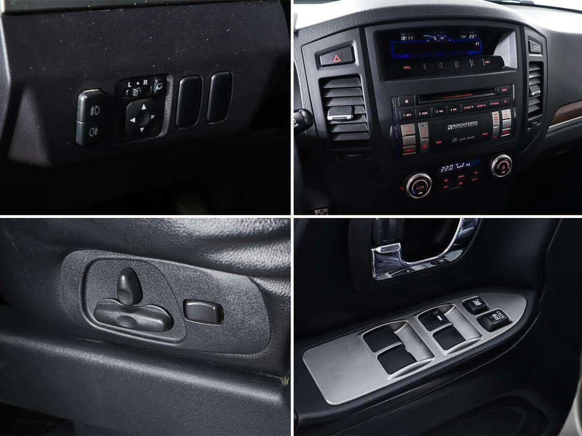 Купить Mitsubishi Pajero, 2008, 141 884 км, фото №16