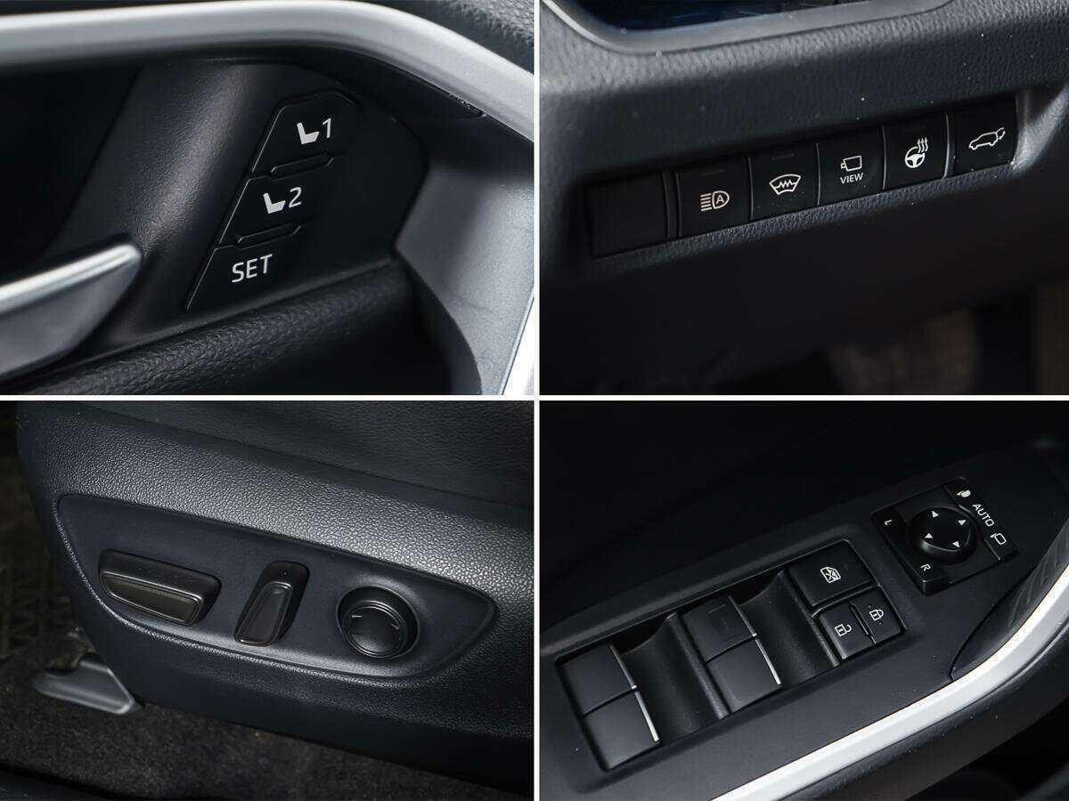 Купить Toyota RAV4, 2020, 34 800 км, фото №16