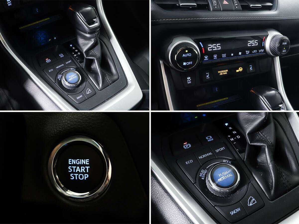 Купить Toyota RAV4, 2020, 34 800 км, фото №18