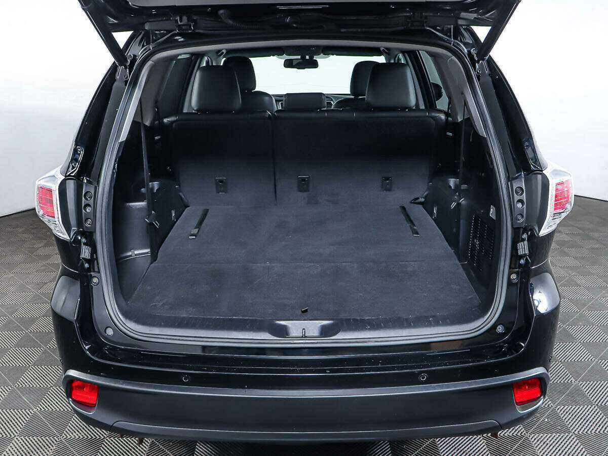 Купить Toyota Highlander, 2014, 61 390 км, фото №8