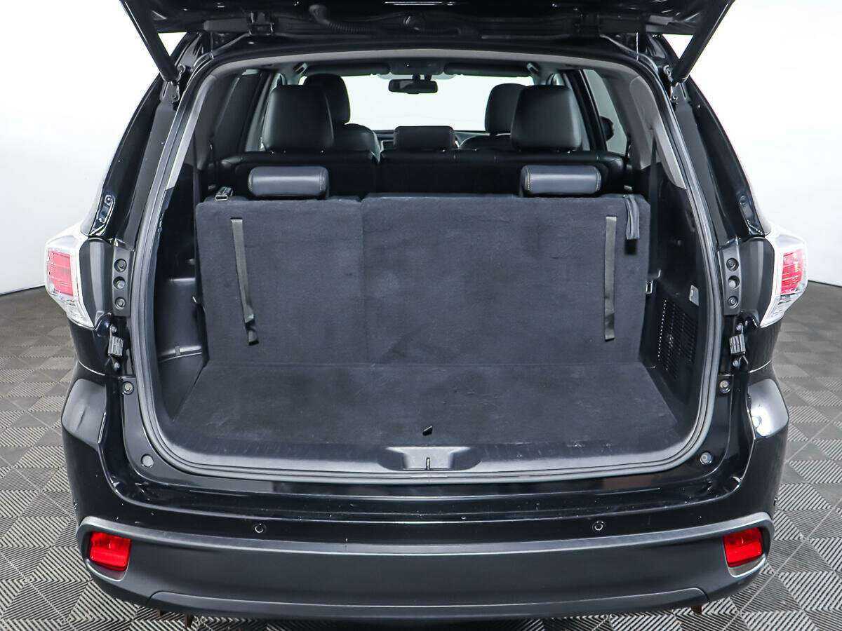 Купить Toyota Highlander, 2014, 61 390 км, фото №9