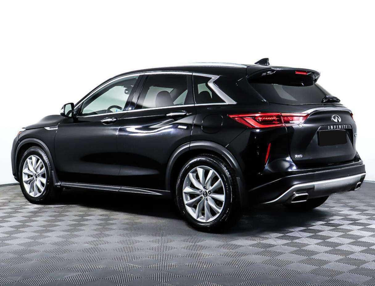 Купить Infiniti QX50, 2018, 93 891 км, фото №7