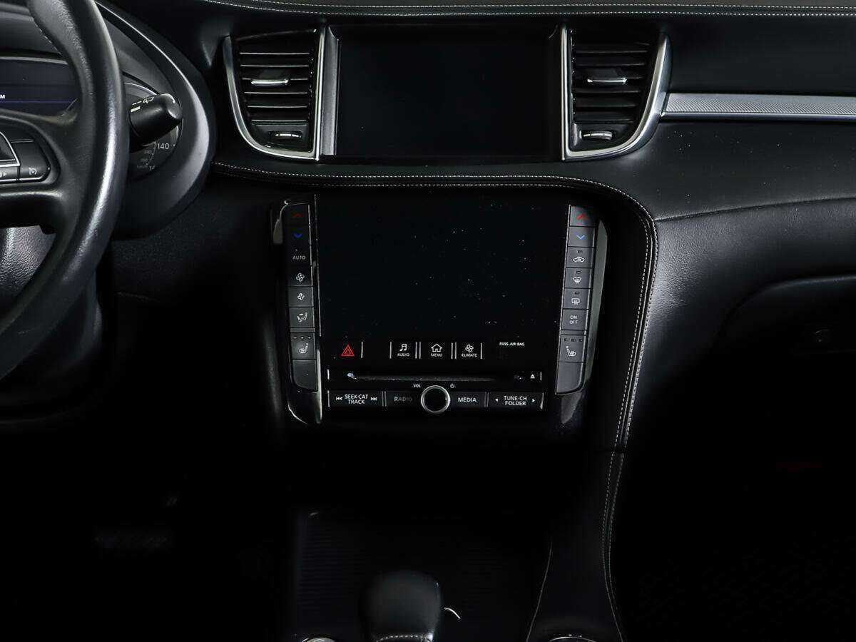 Купить Infiniti QX50, 2018, 93 891 км, фото №12