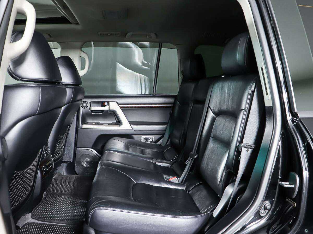 Купить Toyota Land Cruiser, 2011, 353 989 км, фото №8