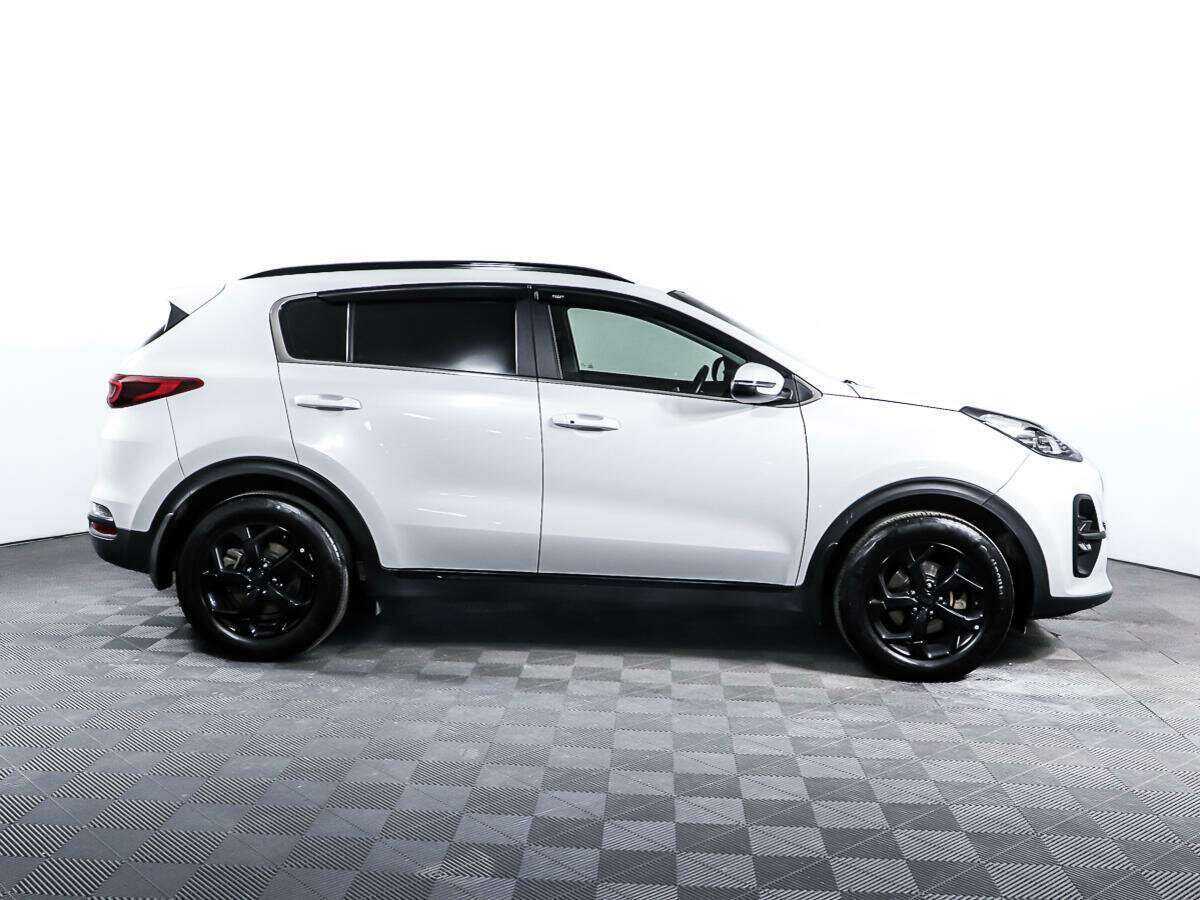 Купить Kia Sportage, 2021, 36 777 км, фото №4