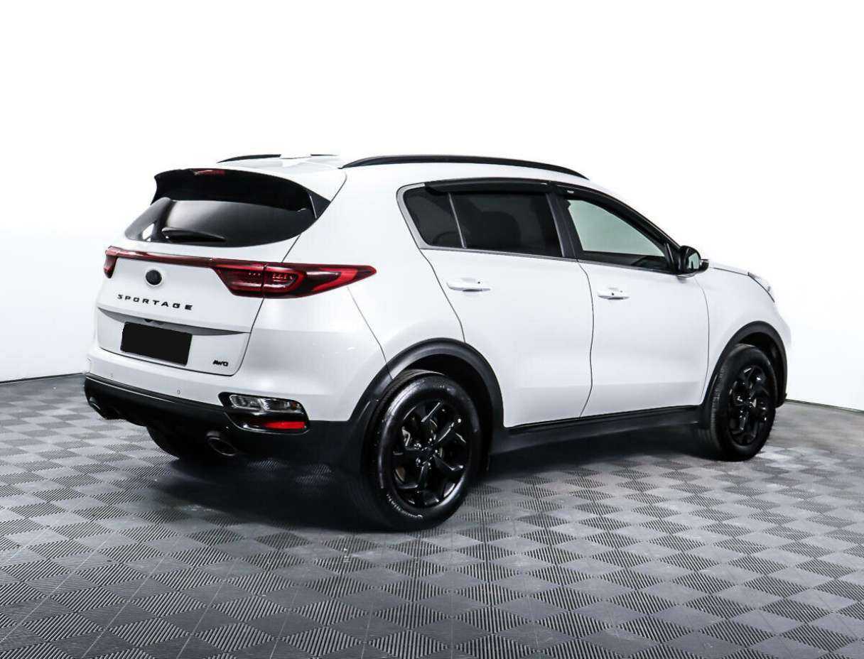 Купить Kia Sportage, 2021, 36 777 км, фото №5