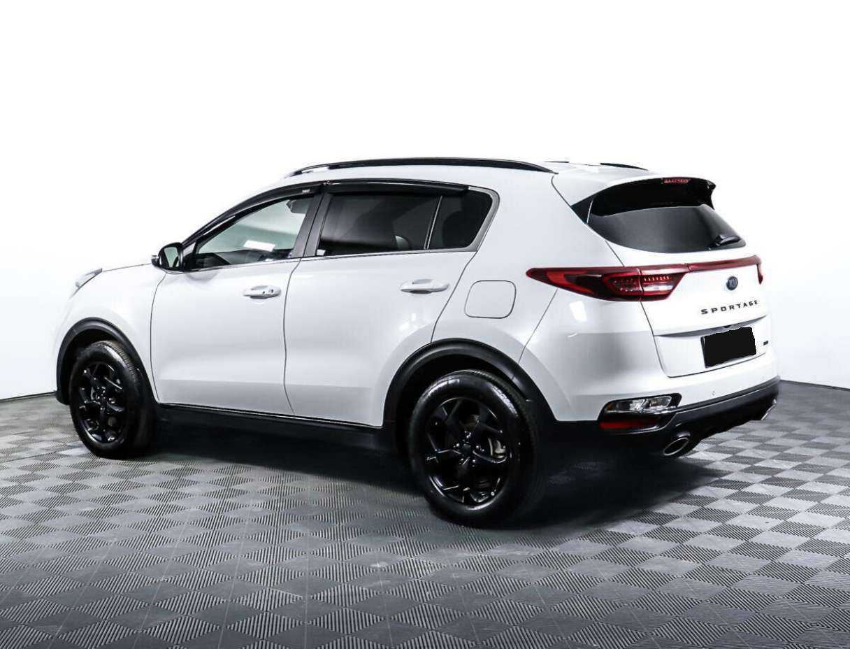 Купить Kia Sportage, 2021, 36 777 км, фото №7