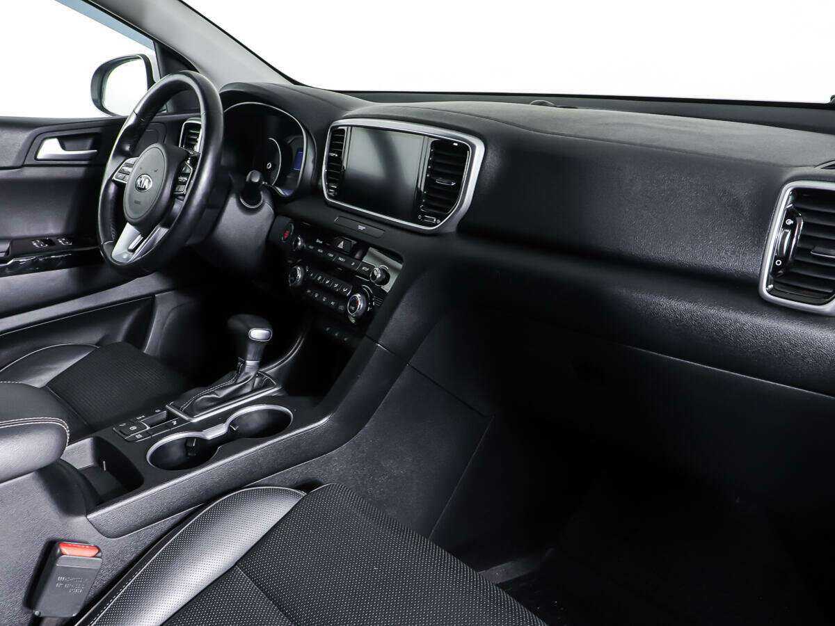 Купить Kia Sportage, 2021, 36 777 км, фото №9