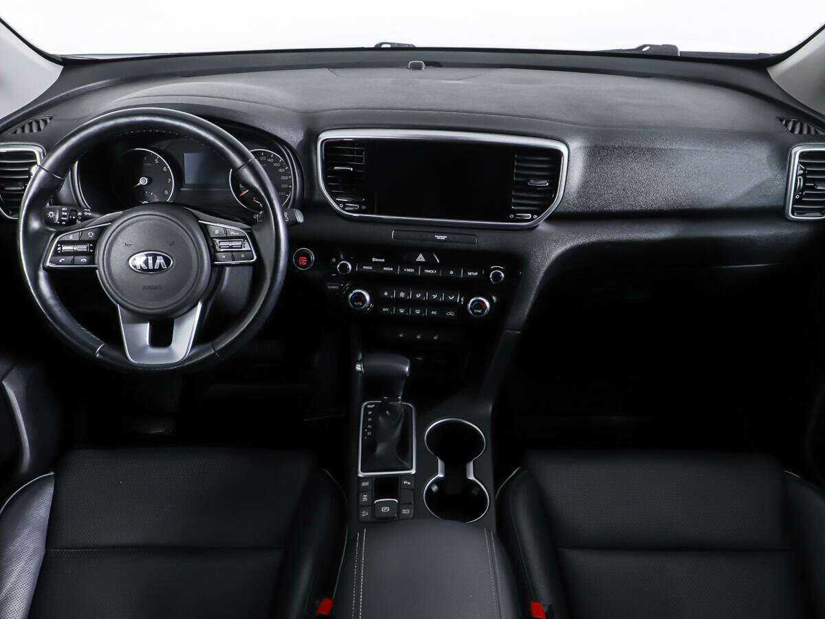 Купить Kia Sportage, 2021, 36 777 км, фото №11