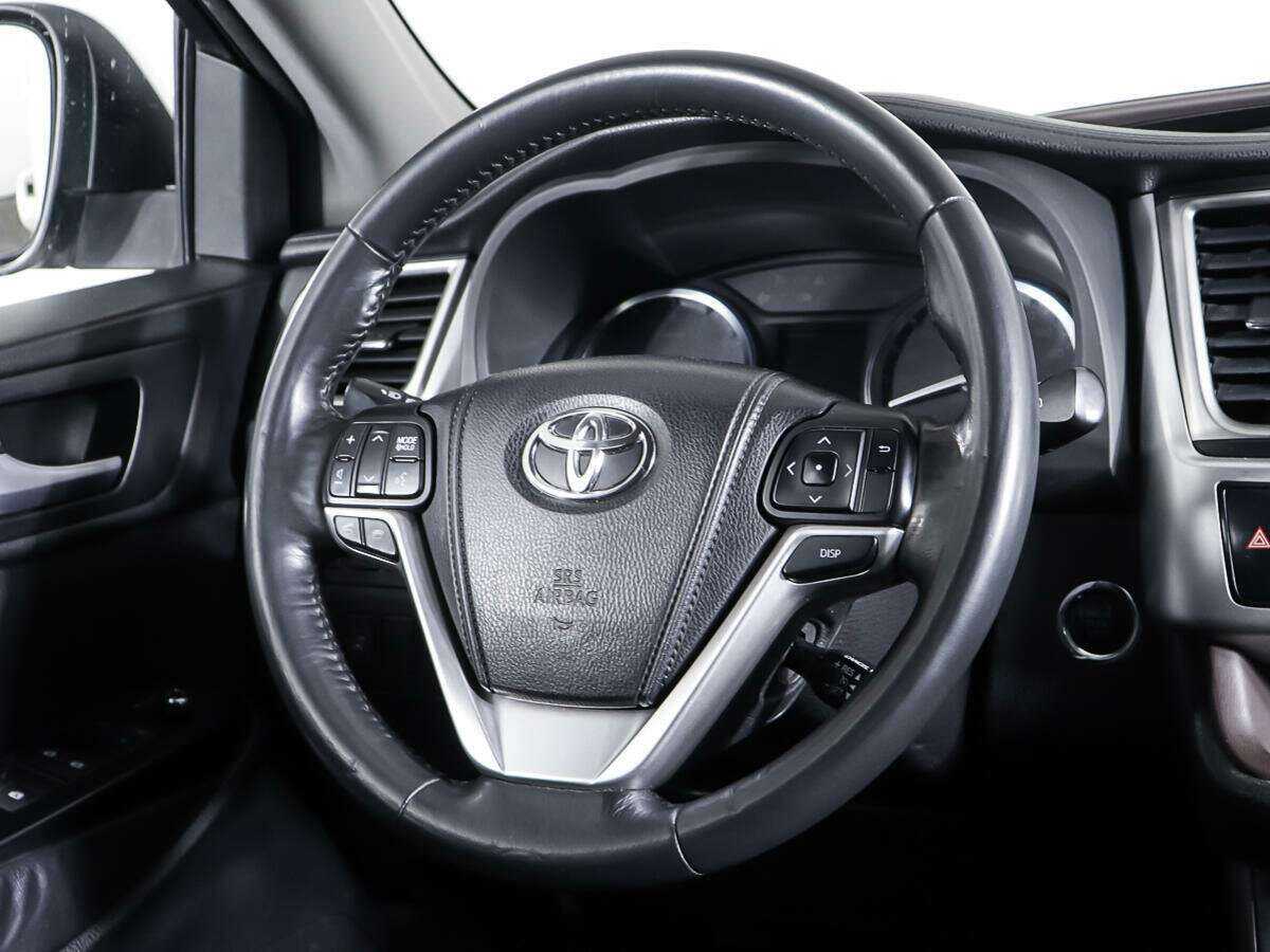 Купить Toyota Highlander, 2014, 139 792 км, фото №15