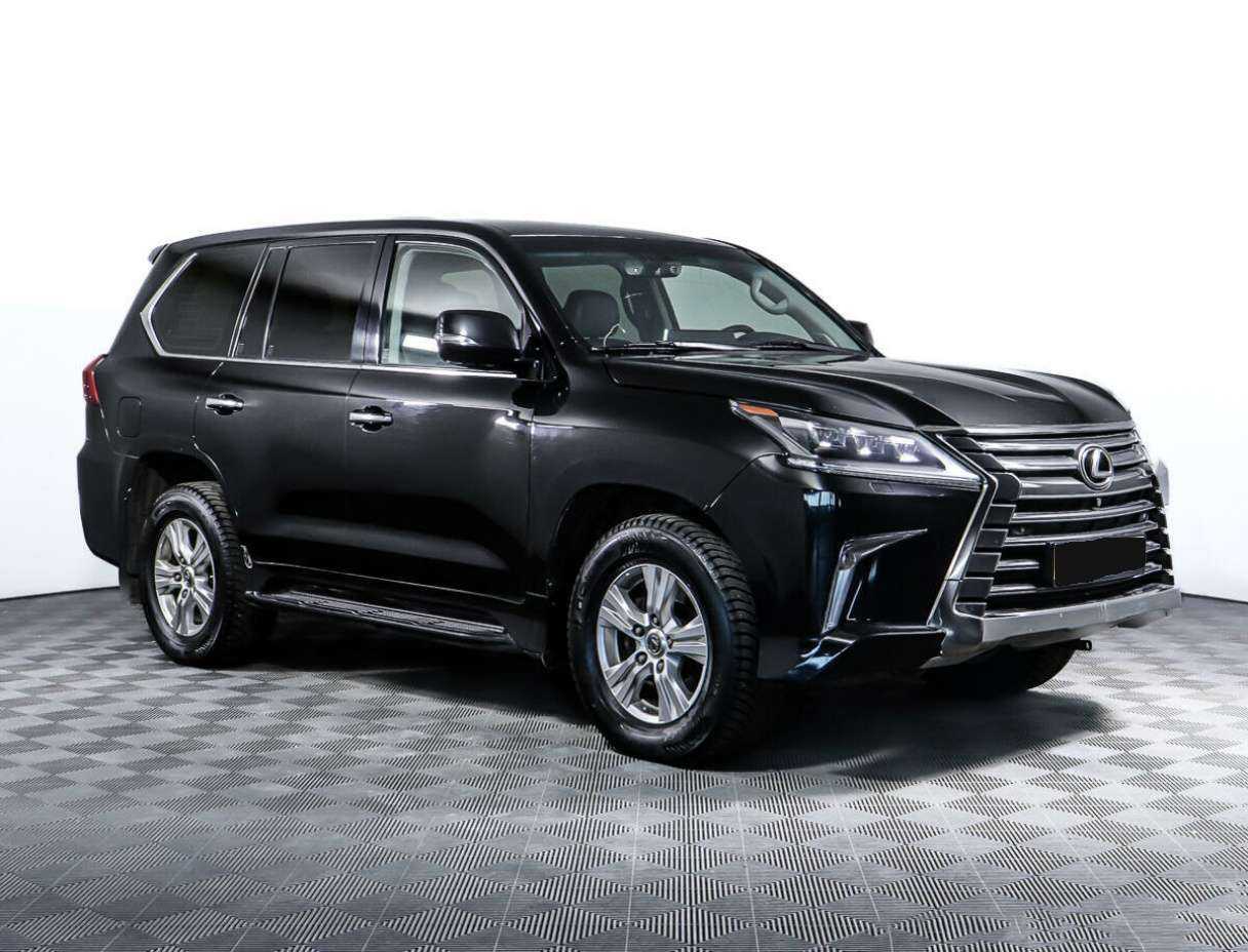 Lexus LX