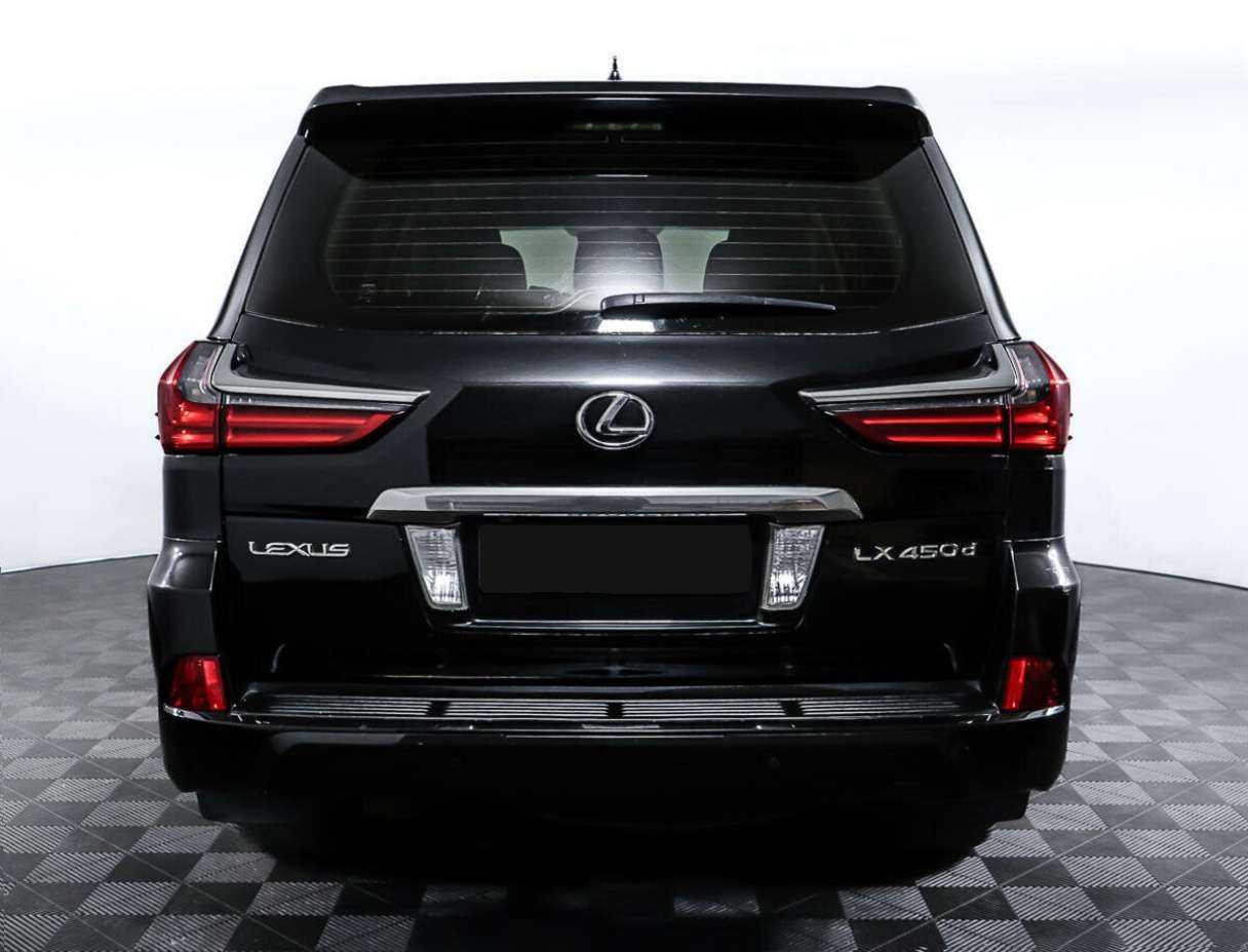 Купить Lexus LX 450d, 2015, 156 200 км, фото №6