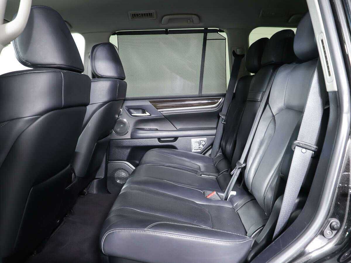 Купить Lexus LX 450d, 2015, 156 200 км, фото №10