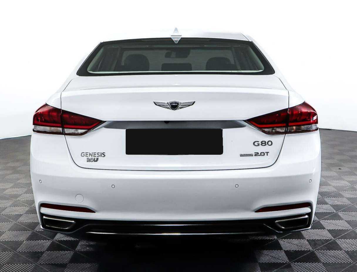 Купить Genesis G80, 2017, 121 352 км, фото №6