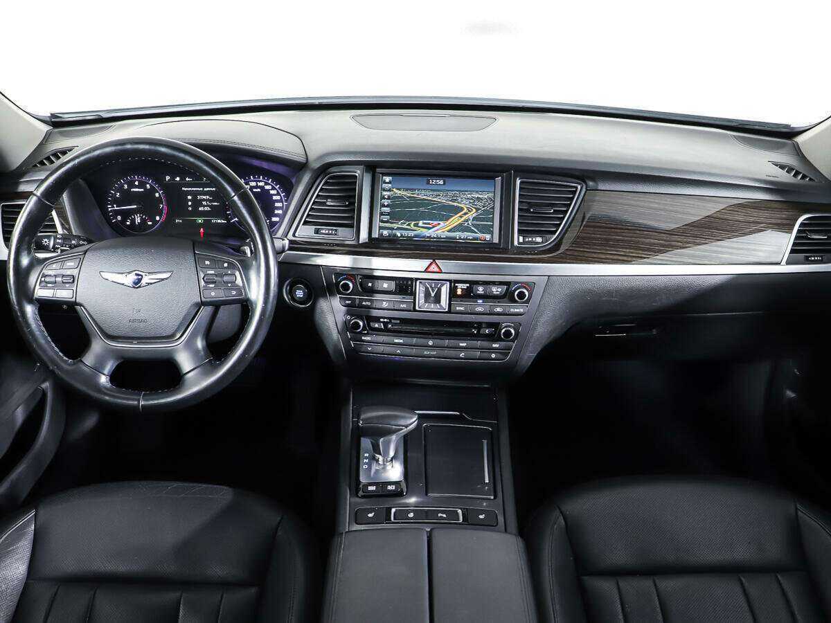 Купить Genesis G80, 2017, 121 352 км, фото №13
