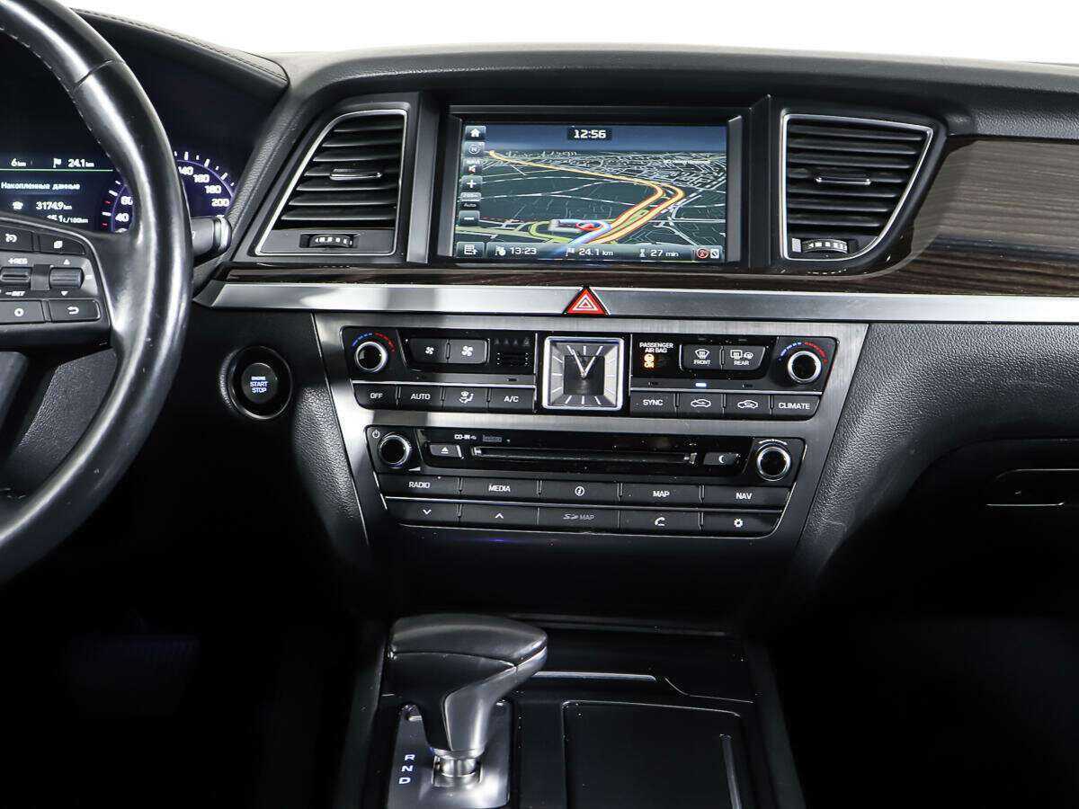 Купить Genesis G80, 2017, 121 352 км, фото №14