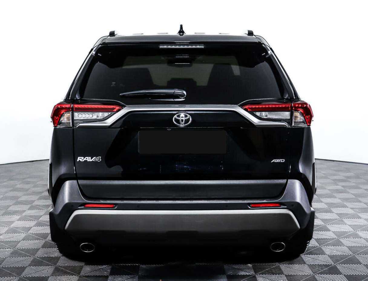 Купить Toyota RAV4, 2022, 9 609 км, фото №6