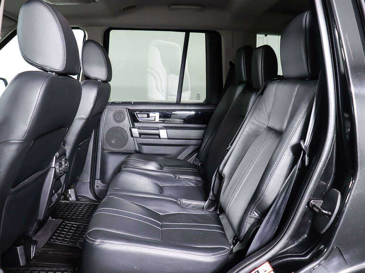 Купить Land Rover Discovery, 2010, 163 025 км, фото №10