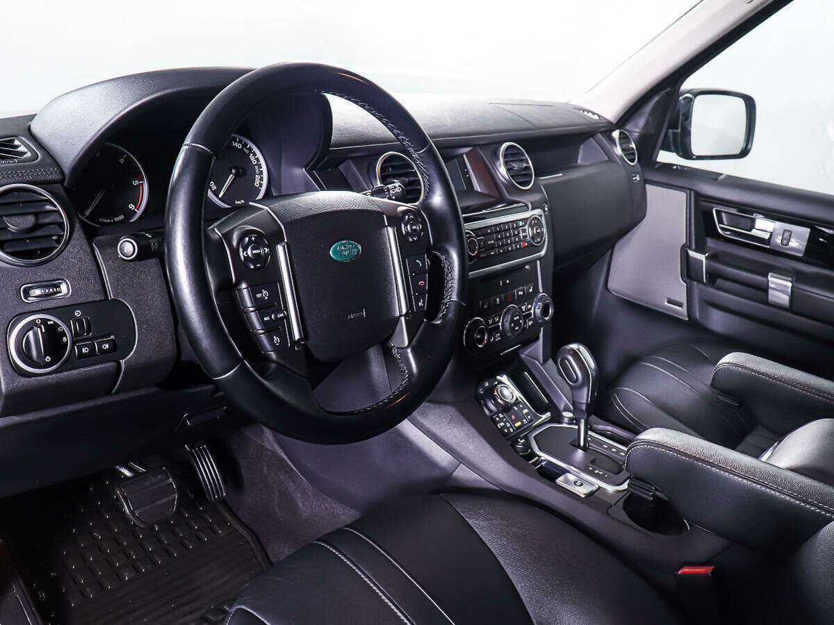 Купить Land Rover Discovery, 2010, 163 025 км, фото №14