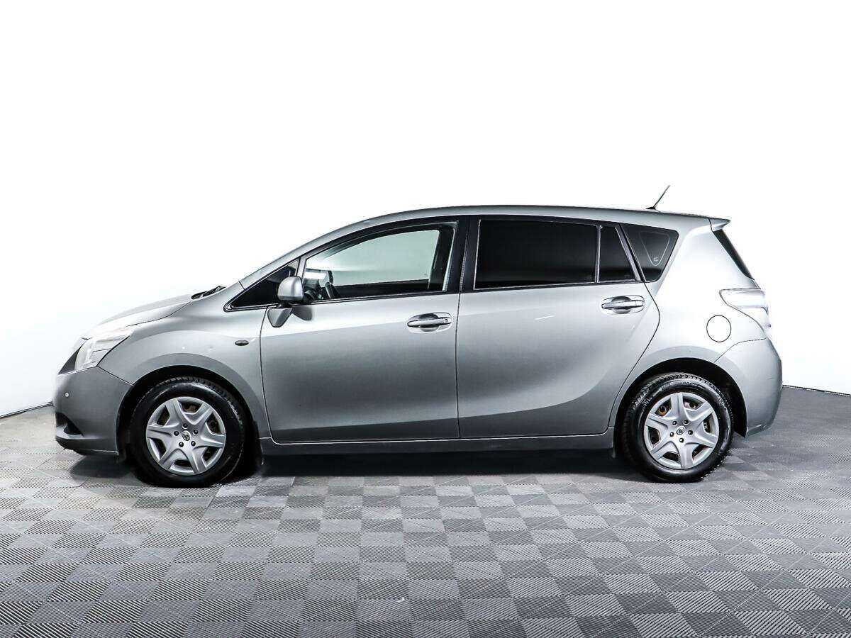 Купить Toyota Verso, 2011, 193 855 км, фото №8