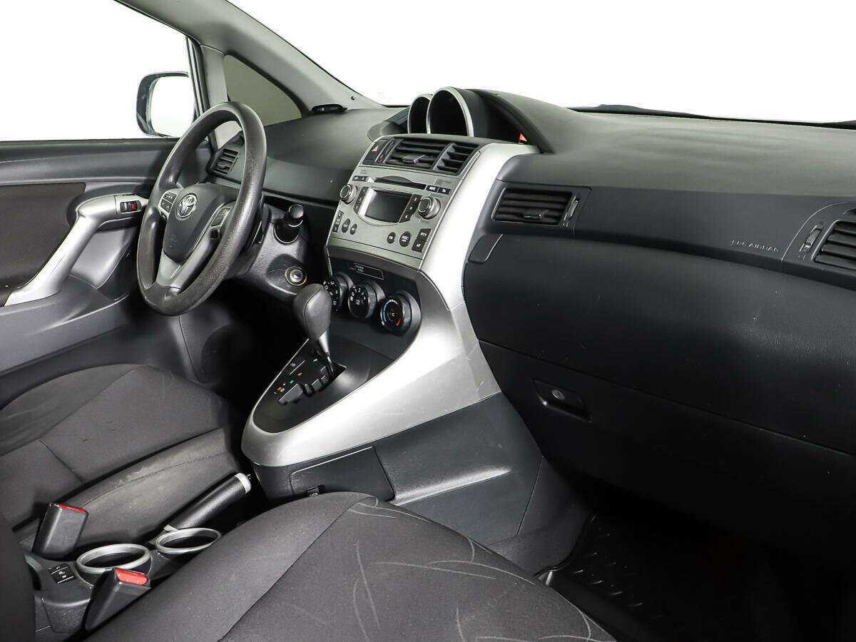 Купить Toyota Verso, 2011, 193 855 км, фото №9