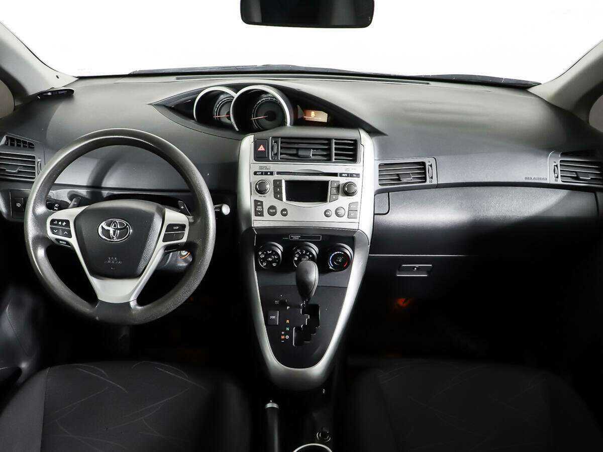 Купить Toyota Verso, 2011, 193 855 км, фото №11