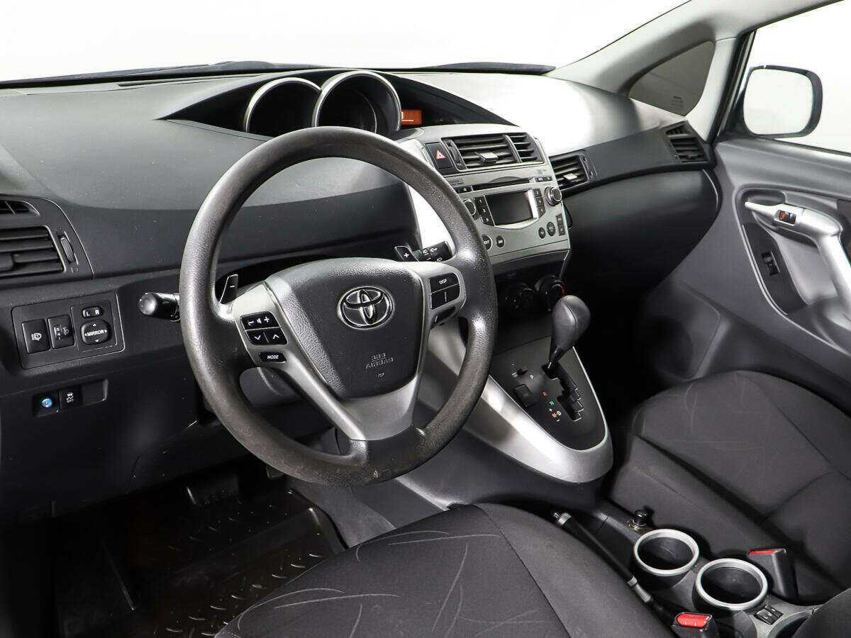 Купить Toyota Verso, 2011, 193 855 км, фото №13