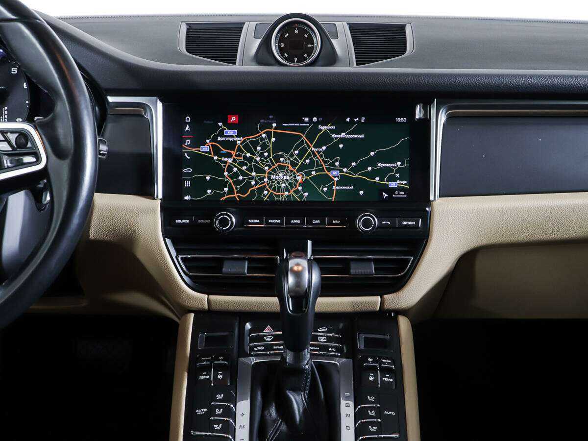 Купить Porsche Macan, 2019, 59 655 км, фото №12