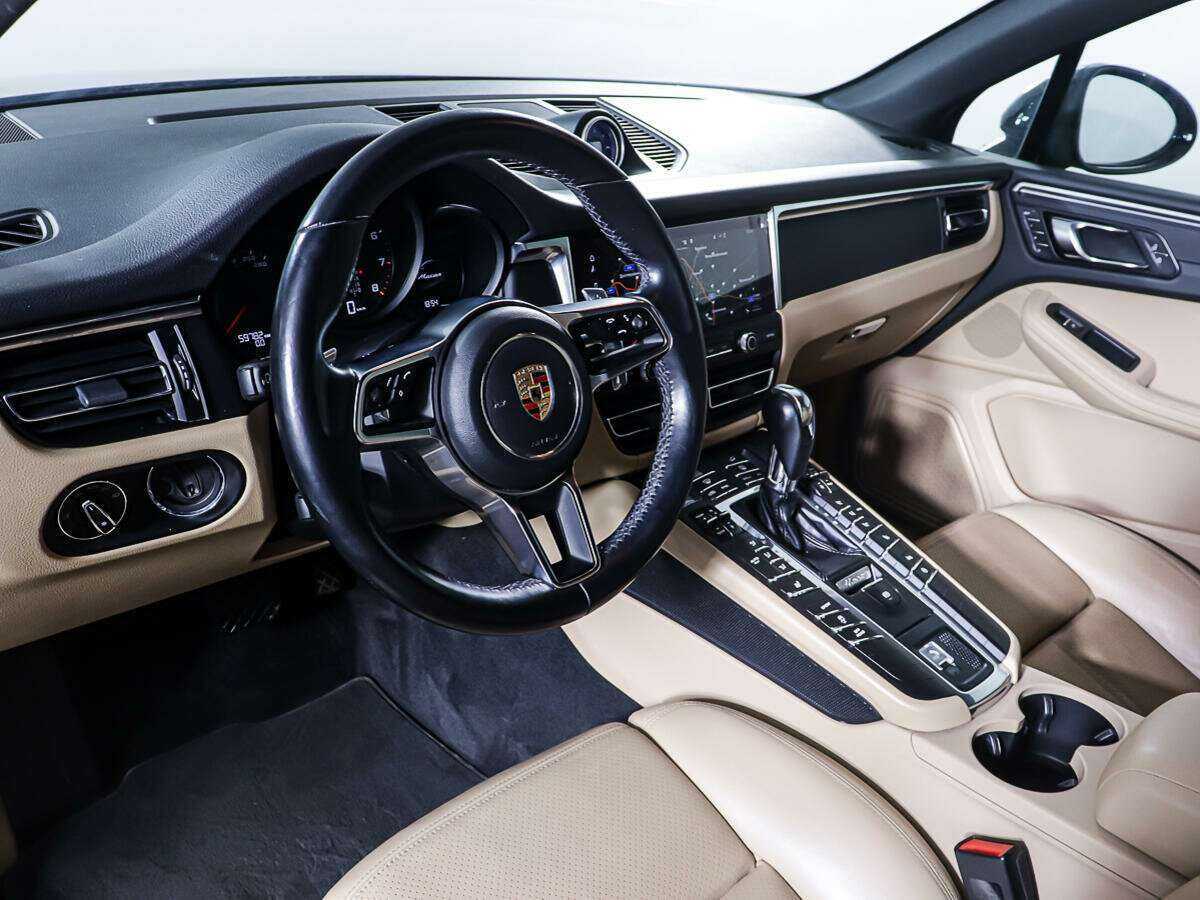 Купить Porsche Macan, 2019, 59 655 км, фото №13