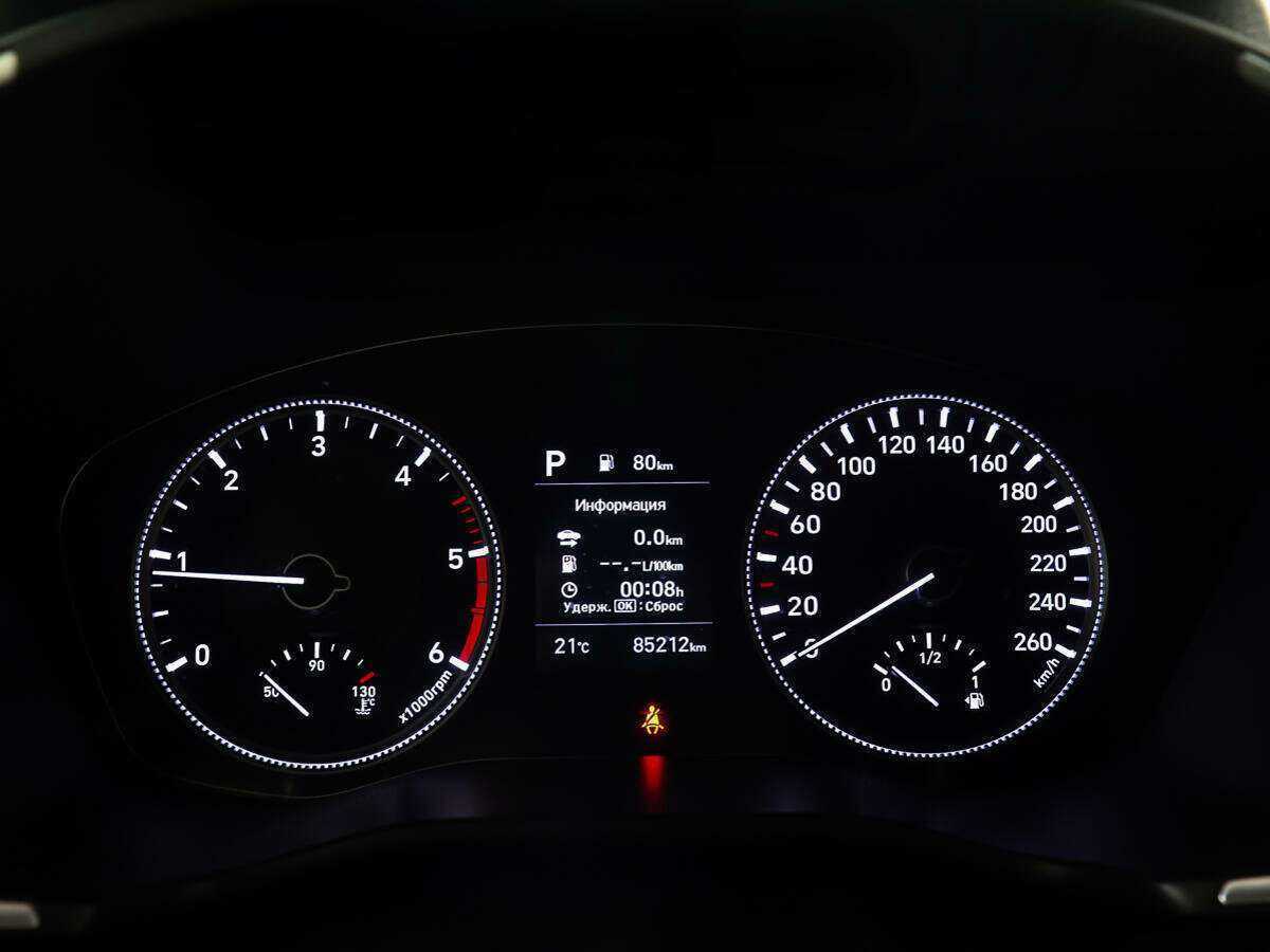 Купить Hyundai Santa Fe, 2018, 85 211 км, фото №15