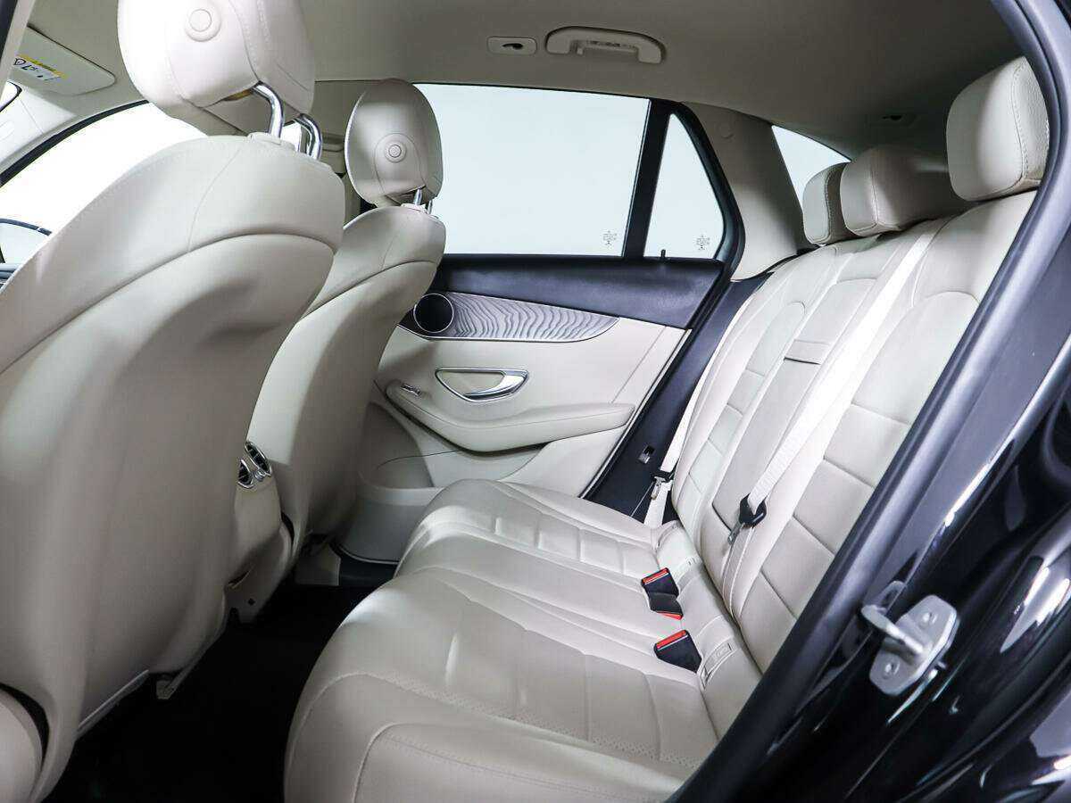 Купить Mercedes-Benz GLC 300, 2016, 99 000 км, фото №10