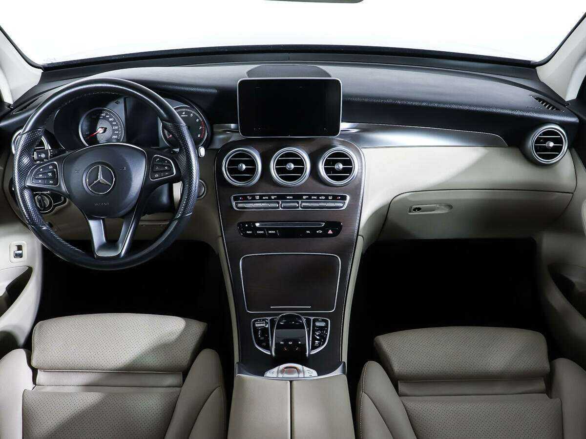 Купить Mercedes-Benz GLC 300, 2016, 99 000 км, фото №11