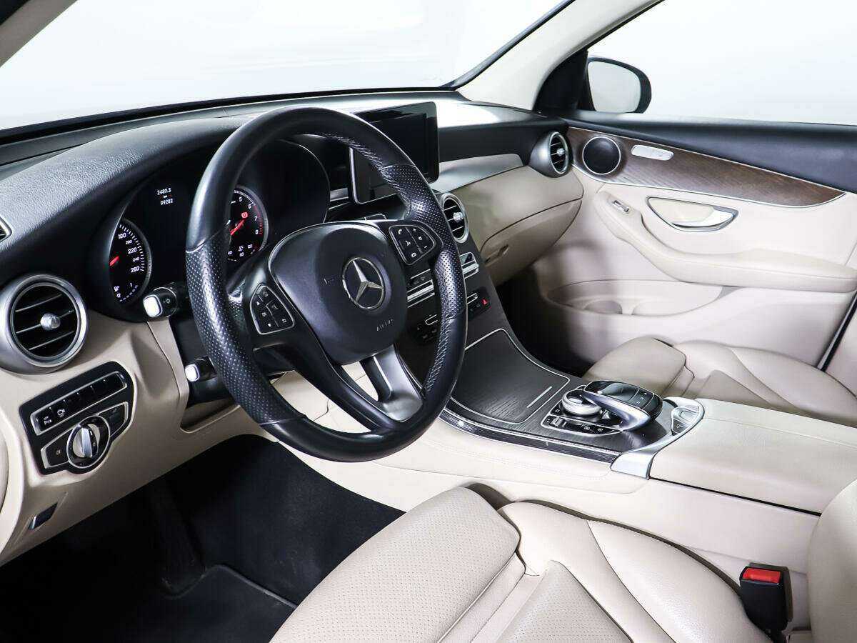 Купить Mercedes-Benz GLC 300, 2016, 99 000 км, фото №13