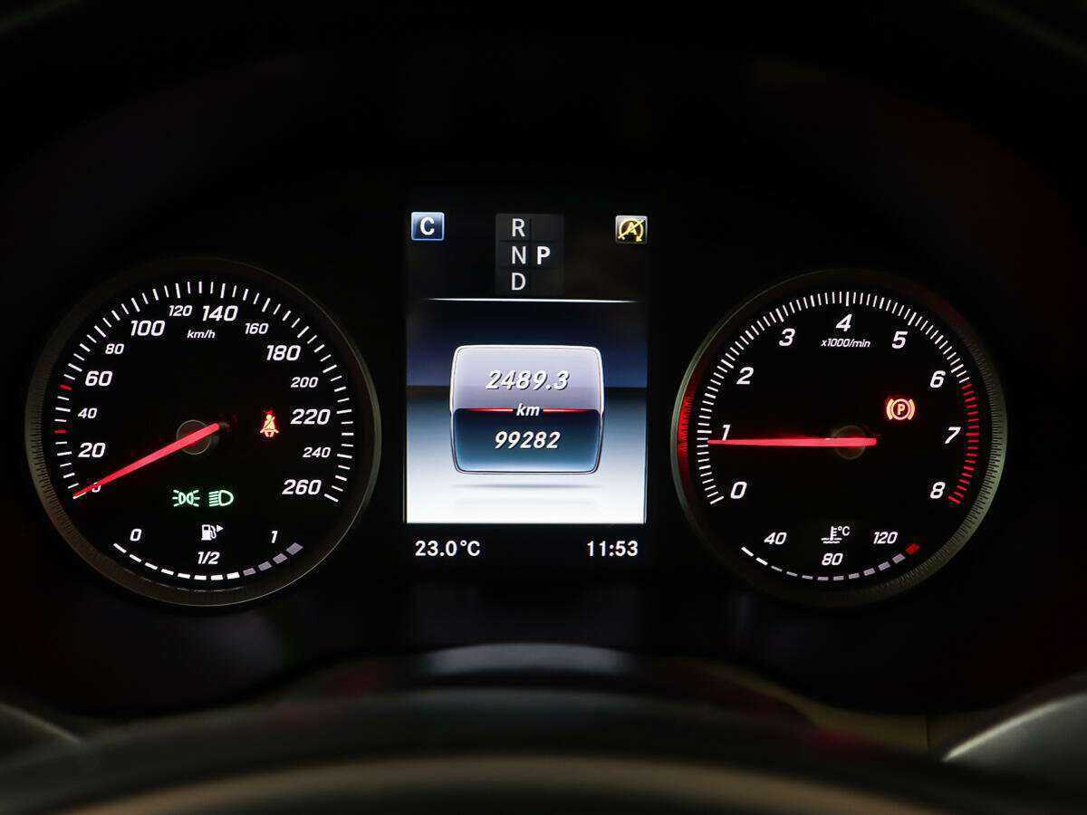 Купить Mercedes-Benz GLC 300, 2016, 99 000 км, фото №14