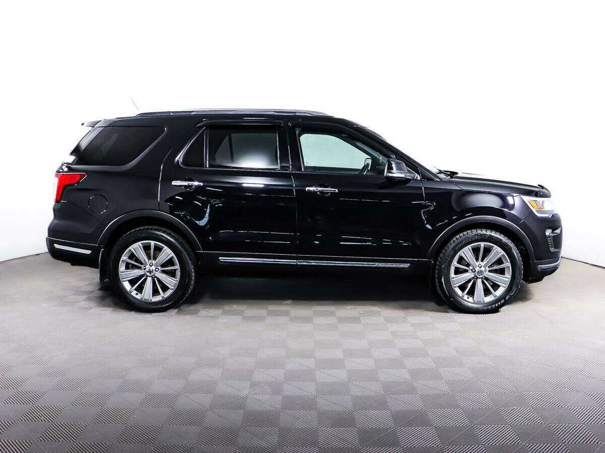 Купить Ford Explorer, 2018, 121 019 км, фото №4