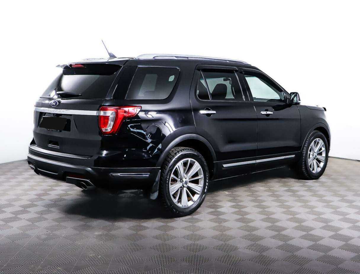 Купить Ford Explorer, 2018, 121 019 км, фото №5
