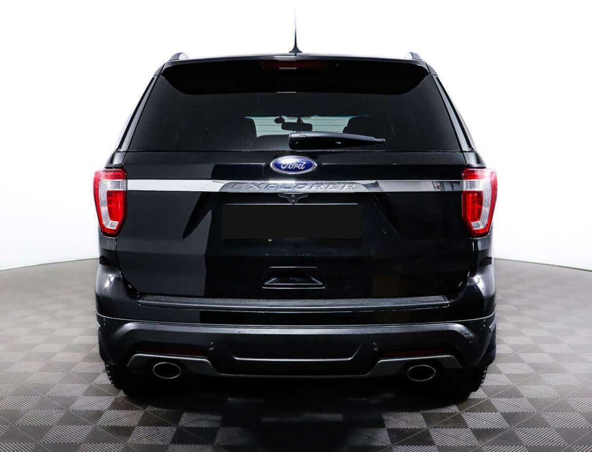 Купить Ford Explorer, 2018, 121 019 км, фото №6
