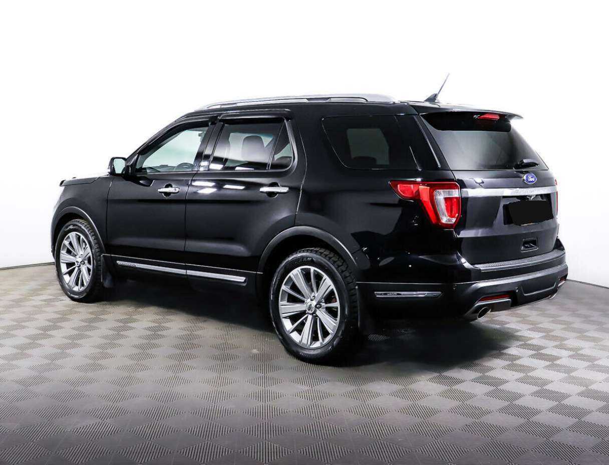 Купить Ford Explorer, 2018, 121 019 км, фото №7