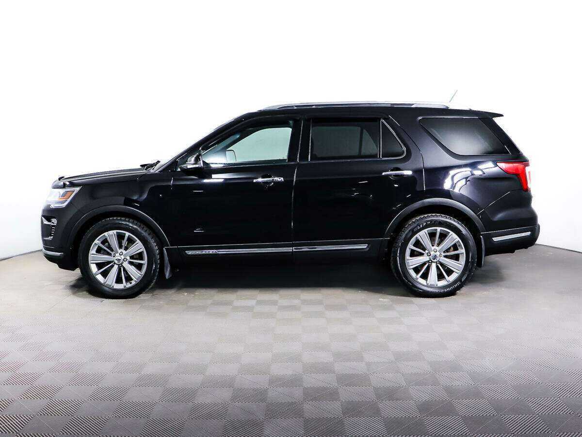 Купить Ford Explorer, 2018, 121 019 км, фото №8