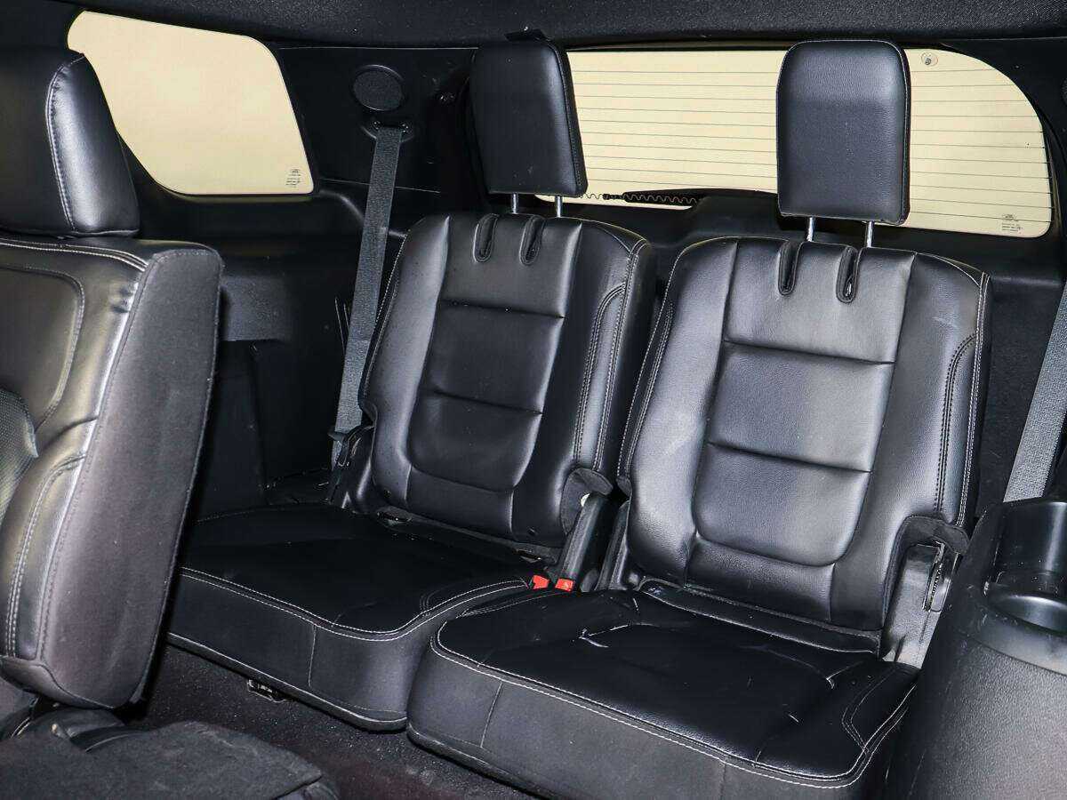Купить Ford Explorer, 2018, 121 019 км, фото №11