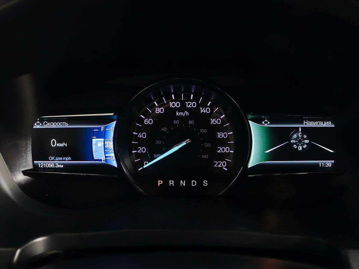 Купить Ford Explorer, 2018, 121 019 км, фото №12