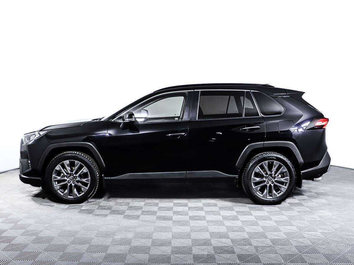 Купить Toyota RAV4, 2019, 39 902 км, фото №8
