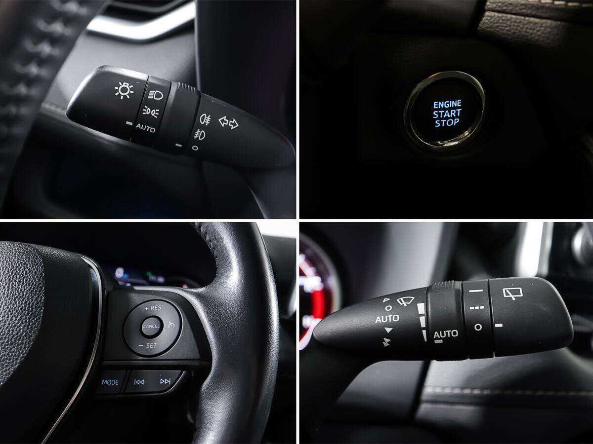 Купить Toyota RAV4, 2019, 39 902 км, фото №17