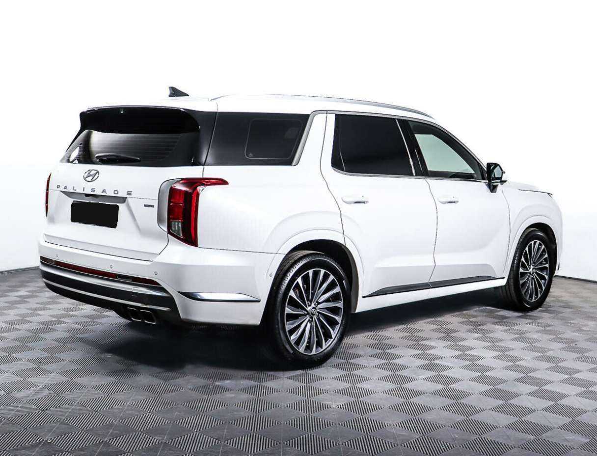 Купить Hyundai Palisade, 2022, 20 028 км, фото №5