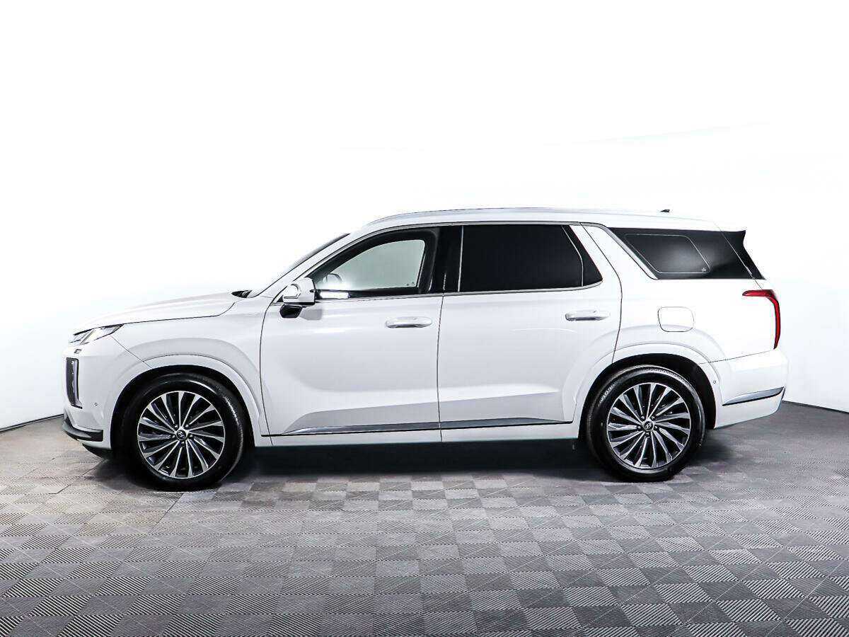 Купить Hyundai Palisade, 2022, 20 028 км, фото №8